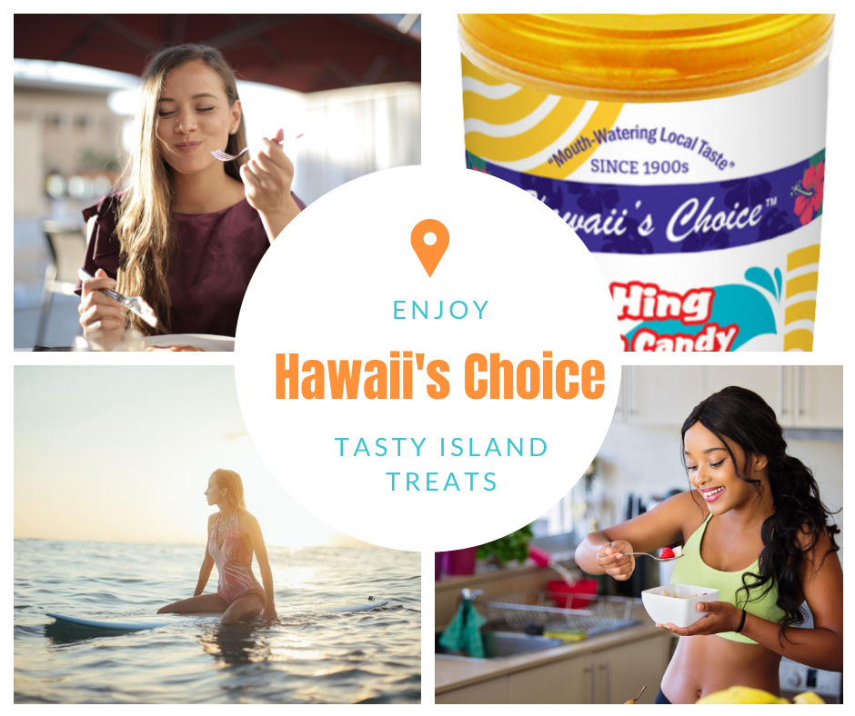 Hawaii's Choice Island Treats